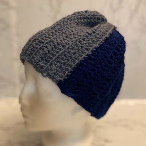 Winter Beanie - Blue Berries